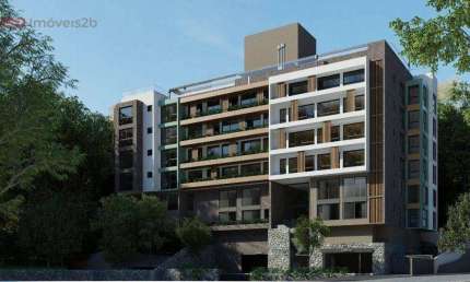 Apartamento com 3 dormitórios à venda, 118 m² por R$ 1.162.059,86 - João Paulo - Florianópolis/SC
