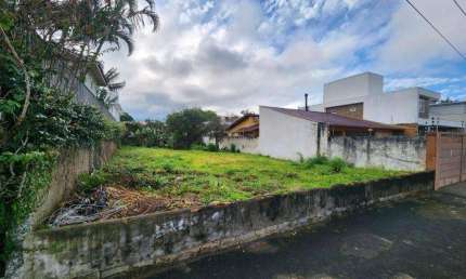Terreno à venda, 360 m² por R$ 1.590.000,00 - Santa Mônica - Florianópolis/SC