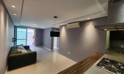 Apartamento com 2 dormitórios à venda, 220 m² por R$ 1.390.000,00 - Centro - Florianópolis/SC