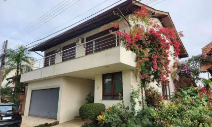 Casa à venda, 295 m² por R$ 2.500.000,00 - Coqueiros - Florianópolis/SC