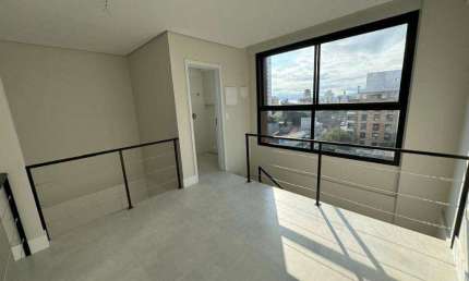 Loft com 1 dormitório à venda, 46 m² por R$ 650.000 - Centro - Florianópolis/SC