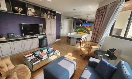 Apartamento com 3 dormitórios à venda, 106 m² por R$ 1.590.000,00 - Centro - Florianópolis/SC