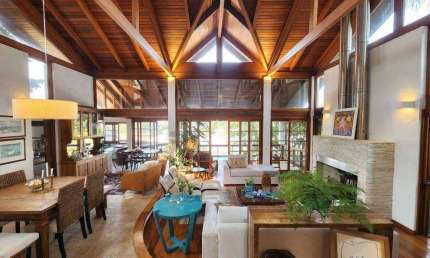 Casa à venda, 530 m² por R$ 5.450.000,00 - João Paulo - Florianópolis/SC