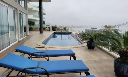 Apartamento com 3 dormitórios à venda, 147 m² por r$ 3.900.000,00 - canajure - florianópolis/sc