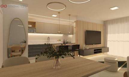 Apartamento com 2 dormitórios à venda, 89 m² por R$ 850.000,00 - João Paulo - Florianópolis/SC