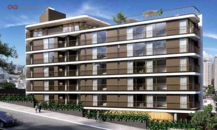 Studio com 1 dormitório à venda, 34 m² por R$ 480.000,00 - Centro - Florianópolis/SC