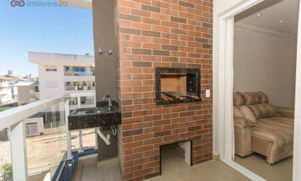 Apartamento com 2 dormitórios à venda, 62 m² por R$ 730.000,00 - Ingleses - Florianópolis/SC