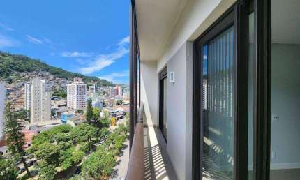 Apartamento à venda, 69 m² por R$ 1.280.000,00 - Centro - Florianópolis/SC