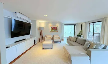 Apartamento com 3 dormitórios à venda, 228 m² por r$ 3.650.000,00 - centro - florianópolis/sc