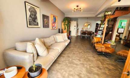 Cobertura com 3 dormitórios à venda, 163 m² por R$ 2.400.000,00 - Rio Tavares - Florianópolis/SC