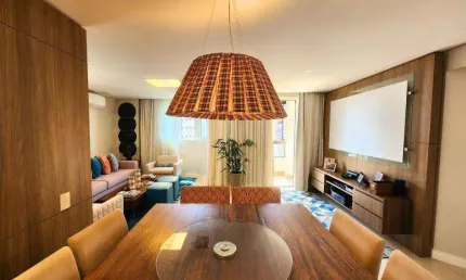 Apartamento com 3 dormitórios à venda, 106 m² por R$ 1.890.000,00 - Centro - Florianópolis/SC