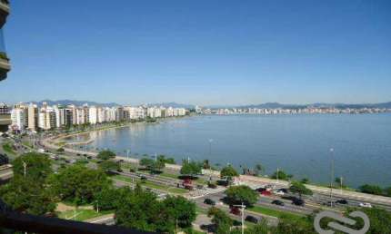 Apartamento à venda, 264 m² por R$ 2.950.000,00 - Beira Mar - Florianópolis/SC