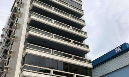 Cobertura com 4 dormitórios à venda, 366 m² por R$ 3.450.000,00 - Centro - Florianópolis/SC