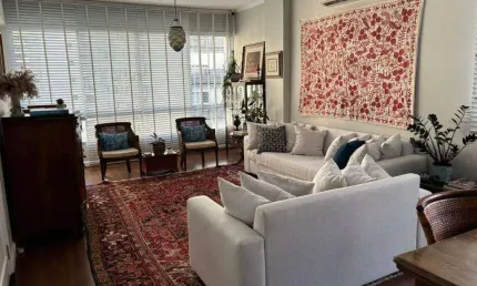 Apartamento com 3 dormitórios à venda, 140 m² por r$ 1.780.000,00 - centro - florianópolis/sc