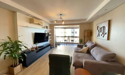 Apartamento à venda, 135 m² por R$ 1.800.000,00 - Agronômica - Florianópolis/SC