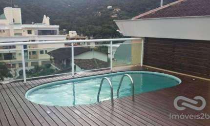 Cobertura à venda, 182 m² por R$ 2.950.000,00 - Lagoa da Conceição - Florianópolis/SC