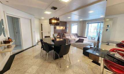 Apartamento com 4 dormitórios à venda, 151 m² por R$ 1.690.000,00 - Centro - Florianópolis/SC