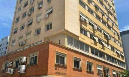 Apartamento com 3 dormitórios à venda, 114 m² por R$ 800.000,00 - Centro - Florianópolis/SC