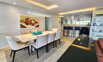 Apartamento com 4 dormitórios à venda, 170 m² por R$ 2.600.000,00 - Itacorubi - Florianópolis/SC