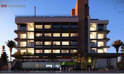 Studio com 1 dormitório à venda, 27 m² por R$ 603.032,34 - Jurerê - Florianópolis/SC