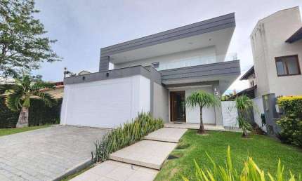 Casa com 4 dormitórios à venda, 242 m² por R$ 5.500.000,00 - Jurerê Internacional - Florianópolis/SC