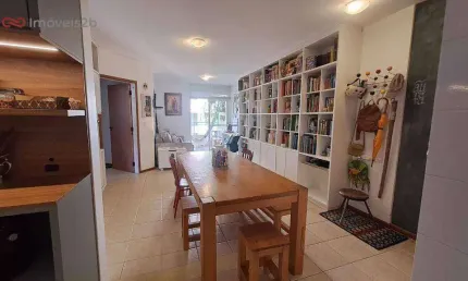 Apartamento com 2 dormitórios à venda, 81 m² por r$ 870.000,00 - coqueiros - florianópolis/sc