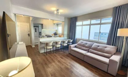 Apartamento com 2 dormitórios à venda, 64 m² por R$ 880.000,00 - Centro - Florianópolis/SC