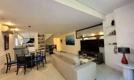 Apartamento com 3 dormitórios à venda, 128 m² por R$ 1.800.000,00 - Canajure - Florianópolis/SC