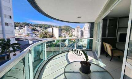 Apartamento com 4 dormitórios, 130 m² - venda por R$ 1.590.000 ou aluguel por R$ 6.791/mês - Centro - Florianópolis/SC