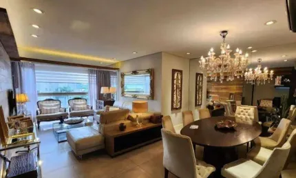 Apartamento com 3 dormitórios à venda, 100 m² por R$ 1.350.000,00 - João Paulo - Florianópolis/SC