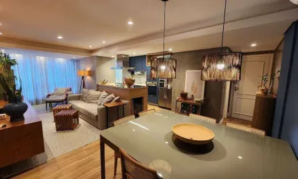 Apartamento com 3 dormitórios, 109 m² - venda por R$ 1.750.000,00 ou aluguel por R$ 8.400,00/mês - Coqueiros - Florianópolis/SC