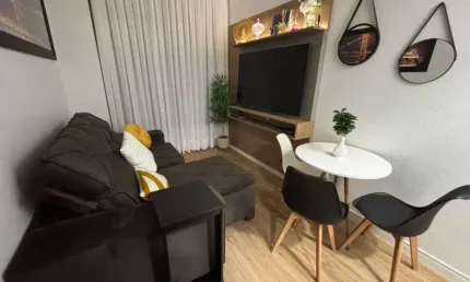 Apartamento com 3 dormitórios à venda, 53 m² por r$ 650.000,00 - centro - florianópolis/sc