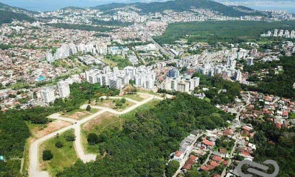 Terreno à venda, 450 m² por R$ 949.000,00 - Itacorubi - Florianópolis/SC