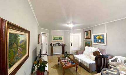 Apartamento à venda, 156 m² por R$ 1.380.000,00 - Centro - Florianópolis/SC