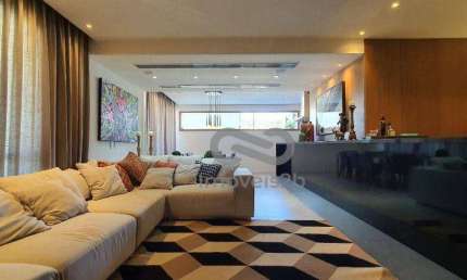 Cobertura à venda, 248 m² por R$ 2.779.000,00 - Itacorubi - Florianópolis/SC