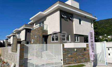 Casa com 3 dormitórios à venda a partir de R$ 1.480.000 - Santo Antônio de Lisboa - Florianópolis/SC