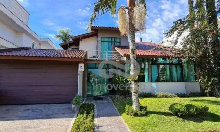 Casa à venda, 350 m² por R$ 4.300.000,00 - Jurerê Internacional - Florianópolis/SC