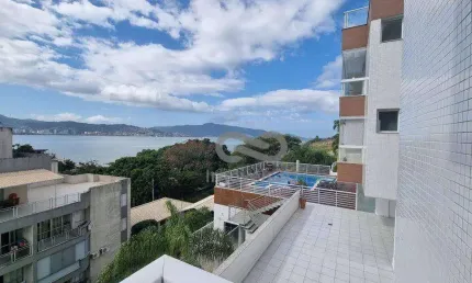 Apartamento com 3 dormitórios à venda, 152 m² por R$ 1.800.000,00 - Coqueiros - Florianópolis/SC