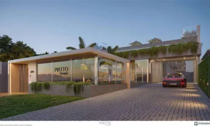 Apartamento à venda, 128 m² por R$ 1.902.000,00 - Cacupé - Florianópolis/SC