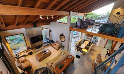 Casa com 3 dormitórios à venda, 425 m² por R$ 4.800.000 - Cacupé - Florianópolis/SC