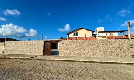 Casa com 4 quartos à venda na Praça Miryel Cavalcanti, 195, Barra Mar, Barra de São Miguel