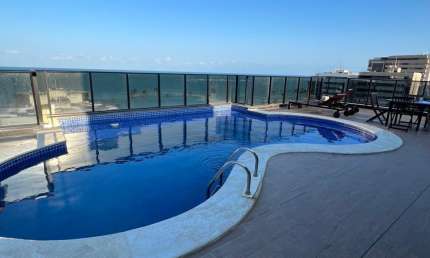 Apartamento com 1 quarto à venda na Avenida Doutor Antônio Gomes de Barros, 988, Jatiúca, Maceió