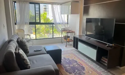Apartamento com 2 quartos à venda na Rua Durval Guimarães, Ponta Verde, Maceió