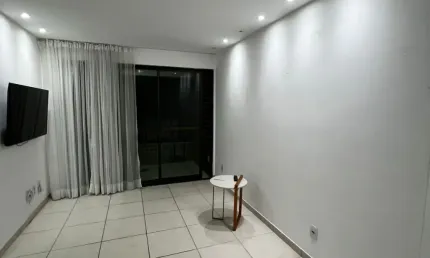 Apartamento com 2 quartos para alugar na Avenida General Luiz de França Albuquerque, Jacarecica, Maceió