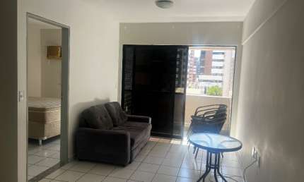 Apartamento com 1 quarto à venda na Rua Durval Guimarães, Ponta Verde, Maceió