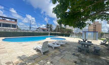 Alugo Apartamento no Residencial Porto Alegre, no Antares.