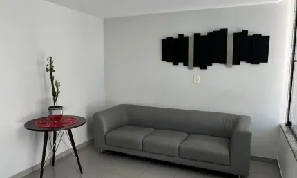 Apartamento com 1 quarto para alugar na Rua Paulina Maria Mendonça, 184, Jatiúca, Maceió