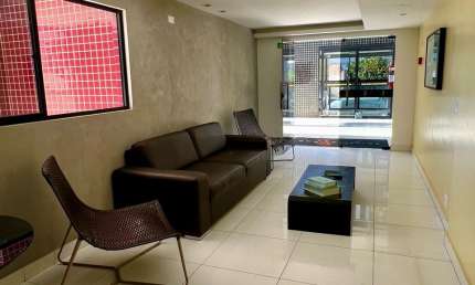 Apartamento com 2 quartos para alugar na Rua Luiz Campos Teixeira, 1100, Ponta Verde, Maceió