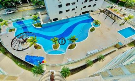 Apartamento com 3 quartos à venda na Rua Dona Vitória Yunes Stefano, 15, Enseada, Guarujá