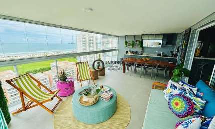 Apartamento com 3 quartos à venda na Rua F, 50, Enseada, Guarujá